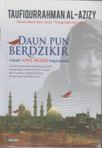 Image of Daun pun berdzikir