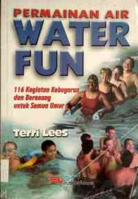 Image of Permainan air water fun