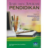 Image of Ilmu dan aplikasi pendidikan