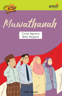 Image of Muwathanah : cinta agama bela negara
