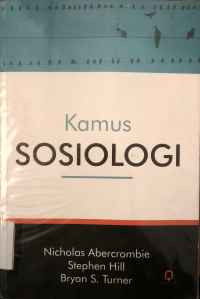 Image of Kamus sosiologi