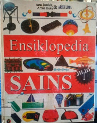 Image of Ensiklopedia sains