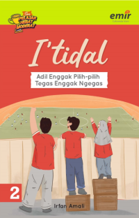 Image of I'tidal: Adil Enggak Pilih-Pilih, Tegas Enggak Ngegas