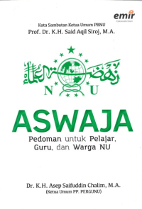 Image of Aswaja: Pedoman untuk Pelajar, Guru, dan Warga NU