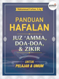 Image of Panduan Hafalan Juz 'Amma, Doa-Doa, dan Zikir untuk Pelajar & Umum