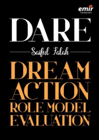 Image of DARE: Dream, Action, Role Model, Evaluation