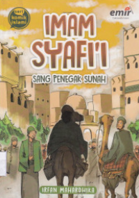Image of Seri Komik Islam: Imam Syafi'i - Sang Penegak Sunah