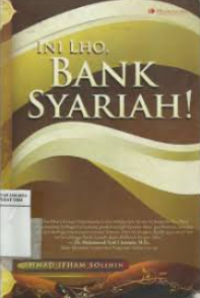 Image of Ini Lho, Bank Syariah!
