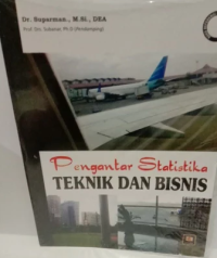 Image of Pengantar Statistika Teknik dan Bisnis