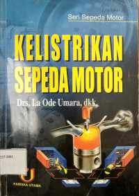 Image of Kelistrikan sepeda motor
