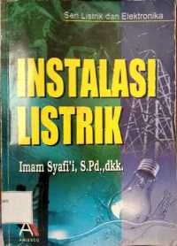 Image of Instalasi listrik