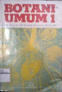 Image of Botani umum 1