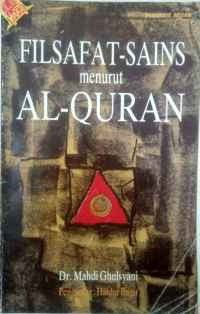 Image of Filsafat-sains menurut Al-Qur'an