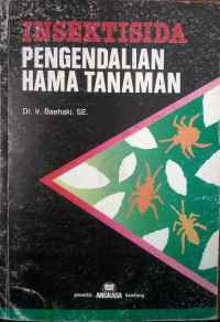 Image of Insektisida pengendalian hama tanaman