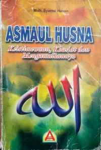 Image of Asmaul husna: keistimewaan, khasiat dan mengamalkannya
