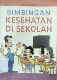 Image of Bimbingan kesehatan di sekolah