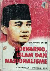 Image of Soekarno, Islam dan nasionalisme