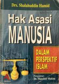 Image of Hak asasi manusia: dalam perspektif islam