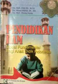 Image of Pendidikan ham: modal fundamental bagi anak didik Indonesia