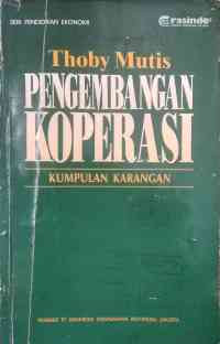 Image of Pengembangan koperasi