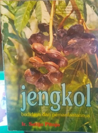 Image of Budidaya jengkol dan pemamfaatannya
