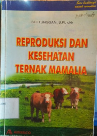 Image of Reproduksi dan kesehatan ternak mamalia