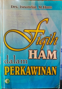 Image of Fikih ham dalam perkawinan