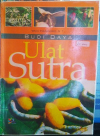 Image of Budi daya ulat sutra
