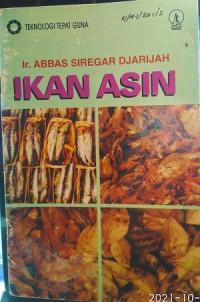 Image of Ikan asin