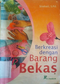 Image of Berkreasi dengan barang bekas