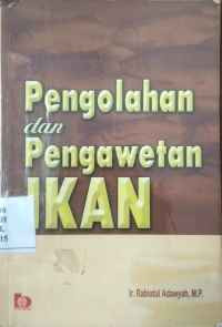 Image of Pengolahan dan pengawetan ikan