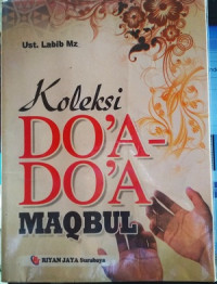 Image of Koleksi do'a- do'a makbul