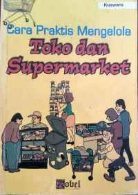 Image of Cara praktis mengelola toko dan supermarket