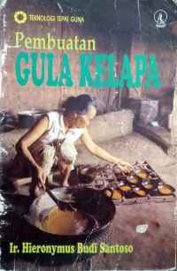 Image of Pembuatan gula kelapa