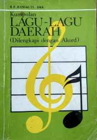 Image of Kumpulan lagu-lagu daerah : (dilengkapi dengan akord)