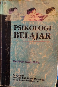 Image of Psikologi belajar