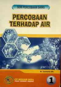 Image of Percobaan terhadap air