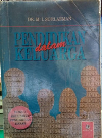 Image of Pendidikan dalam keluarga