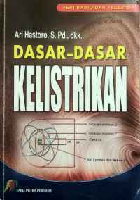 Image of Dasar-dasar kelistrikan