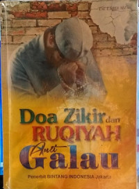 Image of Doa zikir dan ruqiyah anti galau