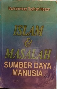 Image of Islam & masalah sumber daya manusia