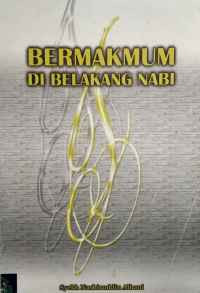 Image of Bermakmum dibelakang nabi