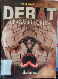 Image of Debat sebagai retorika