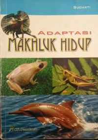 Image of Adaptasi makhluk hidup