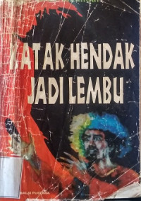 Image of Katak hendak jadi lembu