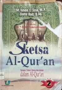 Image of Sketsa Al-Qur'an : tempat, tokoh, nama dan istilah dalam Al-Qur'an