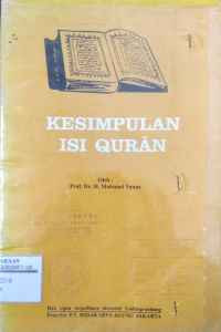 Image of Kesimpulan isi Qur'an