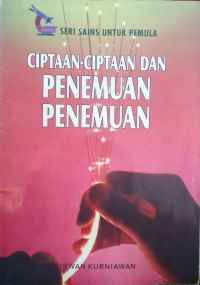 Image of Ciptaan-ciptaan dan penemuan-penemuan