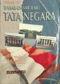 Image of Dasar-dasar ilmu tata negara