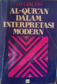 Image of Al-Qur'an dalam interpretasi modern